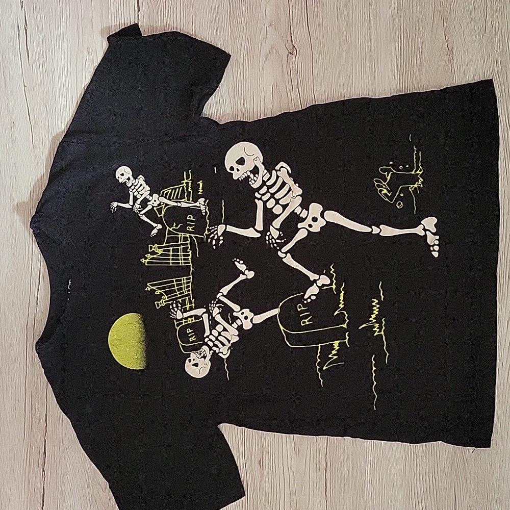 Boys 7/8 shirt